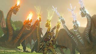 Bringing 3 GLEEOKS Together! | Zelda: Tears of the Kingdom