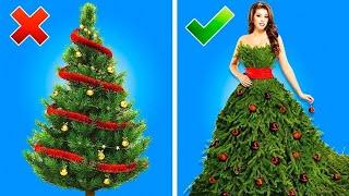  Artesanato DIY Festivo para o Natal e Ano Novo! | Ideias Fáceis e Divertidas 