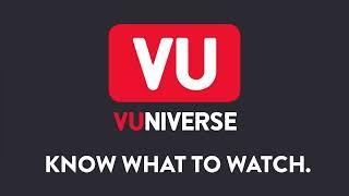 VUniverse YouTube Intro Video