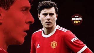 Victor Lindelof 2022 ● Amazing Defensive Skills | HD