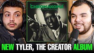 First Thoughts on Chromakopia by Tyler, The Creator