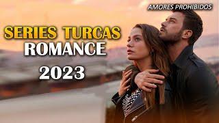lAS MEJORES SERIES TURCAS DE ROMANCE 2023