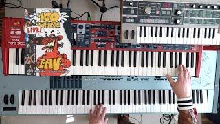 EAV Live Keys by Franz Kreimer 2005-2015