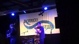 Dosca Intro Set Dorrigo Folk and Bluegrass Festival Friday 26th October 2018