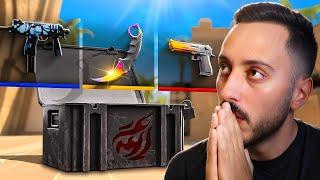 CE CASE OPENING EST TRAUMATISANT (Hellcase)