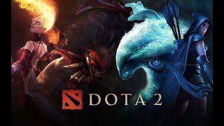 Dota 2 7.32b After Battle Pass Camera Distance Change