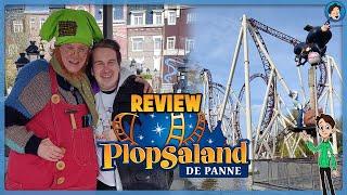 RIDE TO HAPINESS PROBEREN! - PLOPSALAND DE PANNE REVIEW