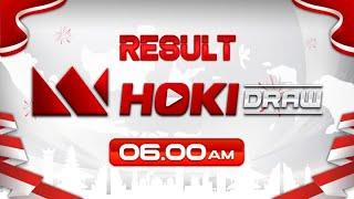 HOKIDRAW LIVE STREAMING [MARCH 16, 2025 AT 06:00 AM]