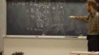 Lec 6 | MIT 6.046J / 18.410J Introduction to Algorithms (SMA 5503), Fall 2005