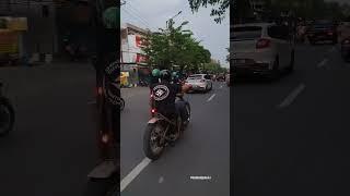 Sore-sore naik Chopper berburu takjil, tapi nyentelin gorenganya di mana⁉️