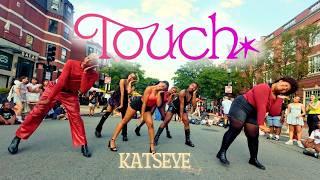 [KPOP RPD IN PUBLIC | ONE TAKE] KATSEYE - 'Touch' | Dance Cover by MODU DANCE CREW