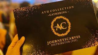 EVENT GATHERING 2022 "AYU COLLECTION" (DISTRIBUTOR VIP JOURNEY TULUNGAGUNG)