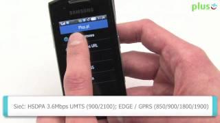 Samsung Monte S5620 telefon - test recenzja