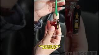 Review Parfum Mobil Kopi Bali Viral | Cara Pasang Parfum Kopi Bali di Mobil