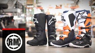 Alpinestars Tech 7 Enduro Drystar Motorcycle Boots