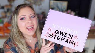 Ipsy Icon Box x GWEN STEFANI Unboxing February 2024 AMAZING!