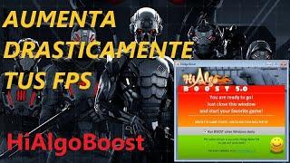 Como instalar, configurar y usar HiAlgoBoost - (Programa para aumentar Fps)