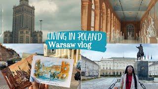 LIVING IN POLAND   #19: Explore Warsaw |University of Warsaw