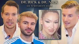 Reupload | Reaction auf Eingriffe mit Dr. Rick und Dr. Nick | Sanijel Jakimovski