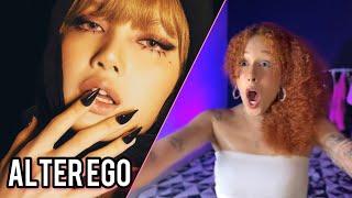 LISA ‘ALTER EGO’ ALBUM REACTION | Anne Correia