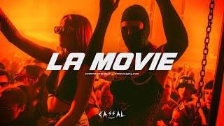 J Balvin X Bad Bunny Type Beat | Instrumental Reggaeton Beat 2025 | Reggaeton Type Beat | LA MOVIE