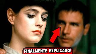 Os DETALHES que NINGUÉM percebeu em BLADE RUNNER