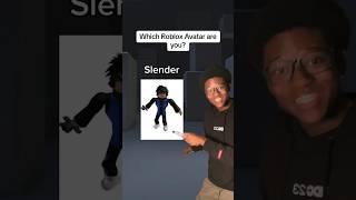 Which Roblox Avatar are you?