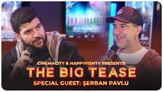 Gladiator II, Vrajitoarele, Morometii 3 | Big Tease cu Gojira & Cinema City | Invitat - Serban Pavlu