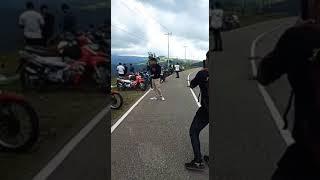 Bikers NTT touring Santai #vlog #shortvideo #motorcycle #bikershorts