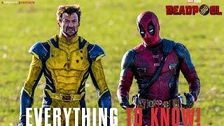 Deadpool 3: What You NEED To Know Before Watching!