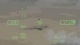 Falcon BMS Quick Tutorial: Creating Markpoints with Helmet Sight