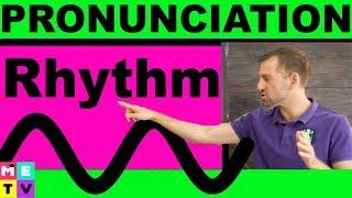 English Pronunciation | Rhythm Intonation Stress | Improve English Accent