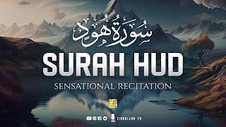 Most beautiful recitation of Surah HUD (سورة هود) | Zikrullah TV