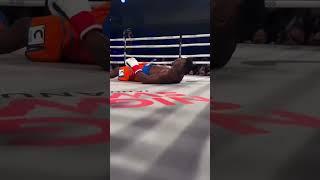 JAKE PAUL 1ST ROUND KO  #jakepaul #ytshorts #boxing #boxeo #tank #boxingshorts #ytshorts #shorts