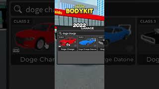 Rare Event Body Kit?! Car Dealership Tycoon #cardealershiptycoon #roblox  @Khenori2