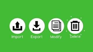 SaasAnt Transactions: Bulk Import, Export & Delete in QuickBooks Desktop – Demo Overview