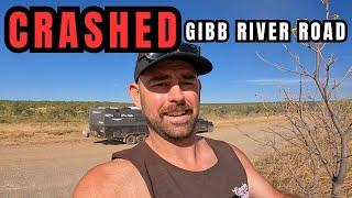 BAD START | BROKEN on the Gibb River Road | Caravanning Australia Couple