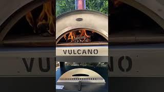 Vulcano Vésuve - Vidéo Jobi Pizza 2 - Four à pizza