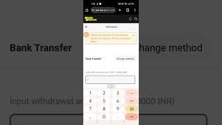 Parimatch withdrawal blocked ? How to make a withdrawal in Parimatch ??
