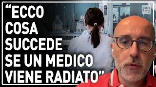 SE ENTRA IN VIGORE IL NUOVO CODICE DEI MEDICI ▷ "RIENTRARE DOPO LA RADIAZIONE? È QUASI IMPOSSIBILE"