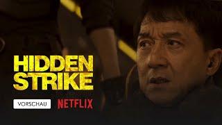 Netflix | Jackie Chan, John Cena in "HIDDEN STRIKE" (2023) [DEUTSCHE VORSCHAU]