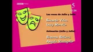 revista  tv show credits 1996