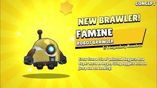 PLAY NOW YOUR ROBOT BRAWLER - Brawl Stars