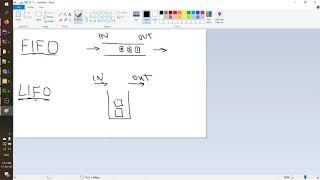 PUSH & POP Instruction - Assembly Language on Intel 8086