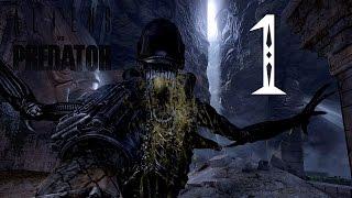 JRPGSensei Plays Aliens vs Predator (2010) Part 1