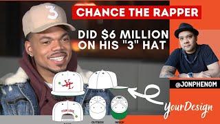 Chance the Rapper did 6 Million with this Hat | Can your brand do the same?