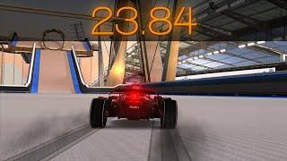 I BEAT the A01-Race World Record... AGAIN???