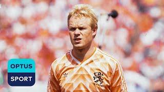 Ronald Koeman's wild s**thousery at EURO 1988