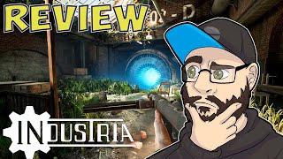 Industria Review | Richtig schöner, atmosphärischer Story Shooter