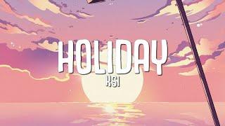 KSI - Holiday (Lyrics)